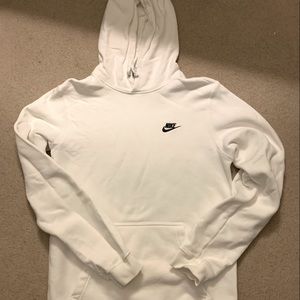 Woman’s Nike Hooded Sweatshirt size small